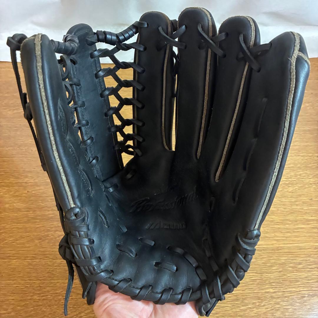 ミズノ ビューリーグ 一般軟式 グローブ グラブ 外野用 イチローモデル
