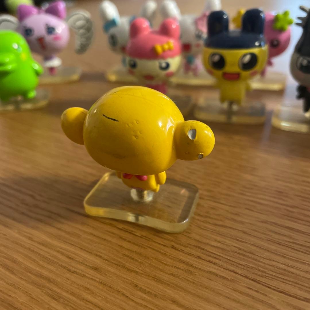 たまごっちフィギュア 12コセット