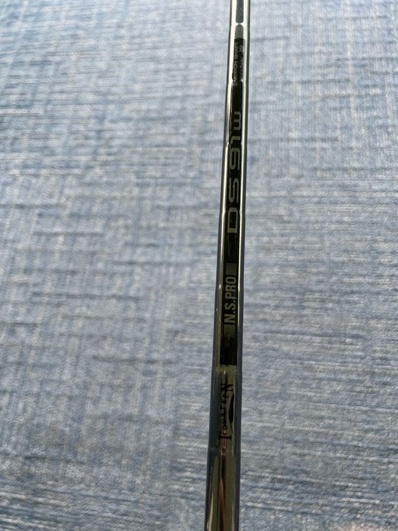 フォーティーン DJ-5 ウェッジ 50度/54度 2本セット NS DS-91