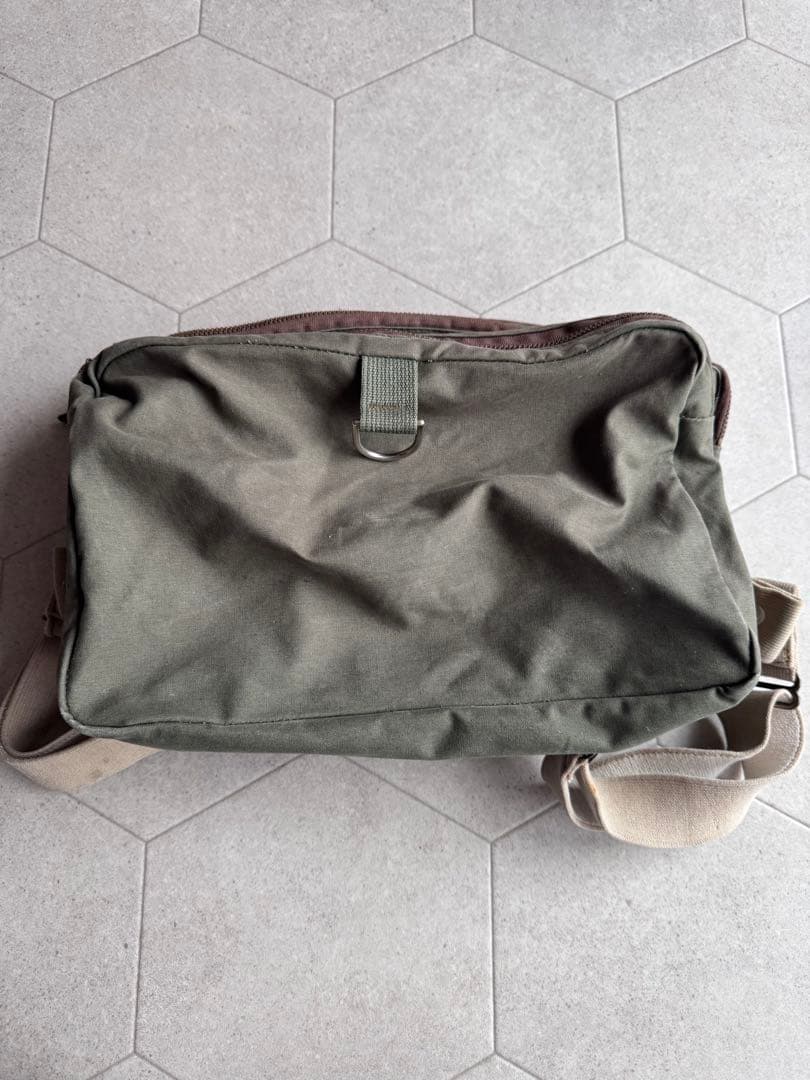 ルアー・フライ Filson FlyFishingTackleChestPack Vintage