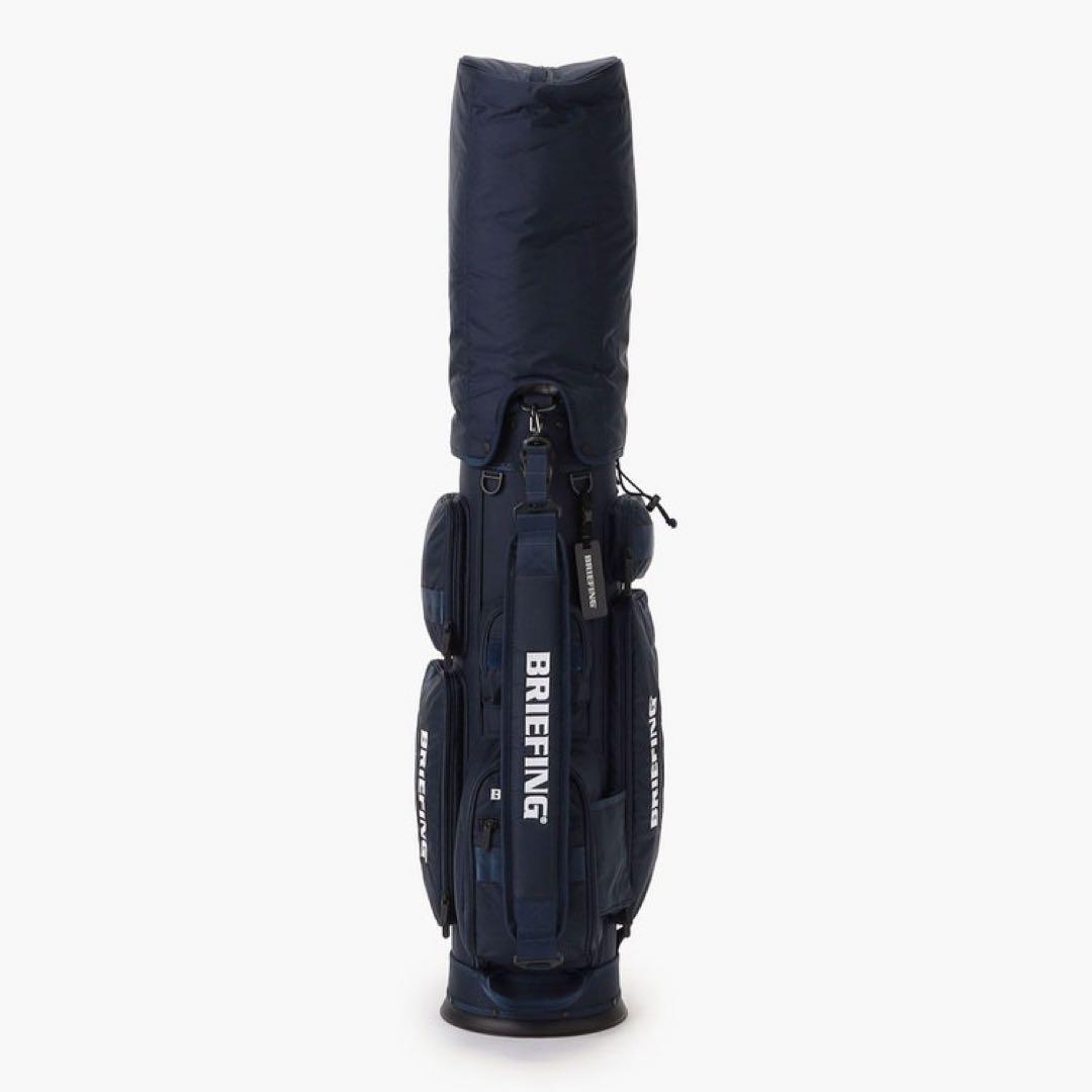 新品タグ付きBRIEFING GOLFキャディバック