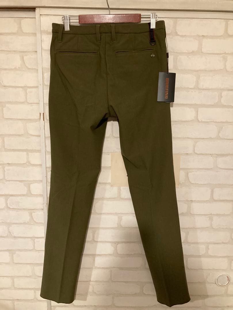 【新品】ブリーフィング BRIEFING WARM BASIC PANTS