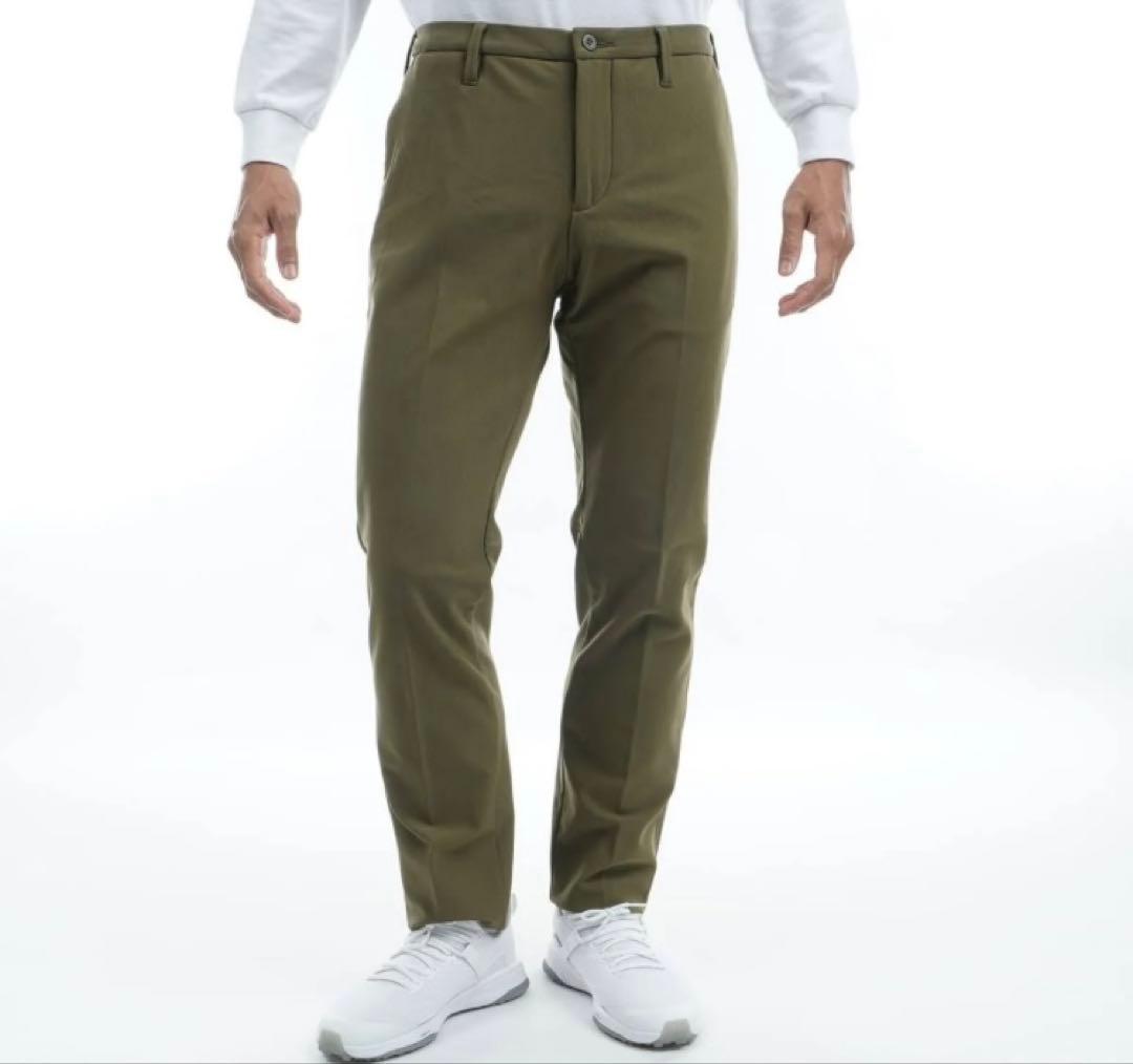 【新品】ブリーフィング BRIEFING WARM BASIC PANTS
