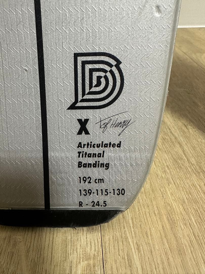 【最終値下げ】ARMADA DECLIVITY X 115 192cm