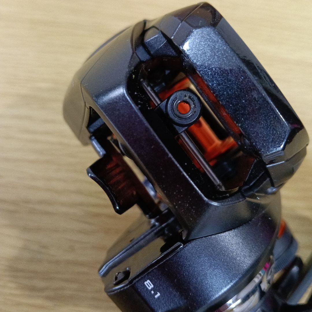 シマノ　バルケッタ F CUSTOM 151 DHXG F カスタム　左　必読