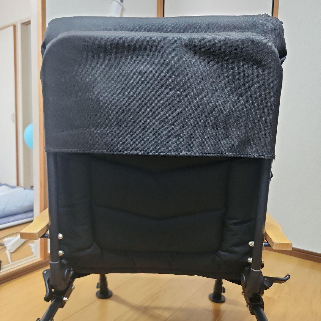 noeどこでもチェア　180度リクライニングチェア