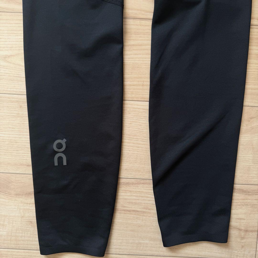 On performance tights タイツ ランニング
