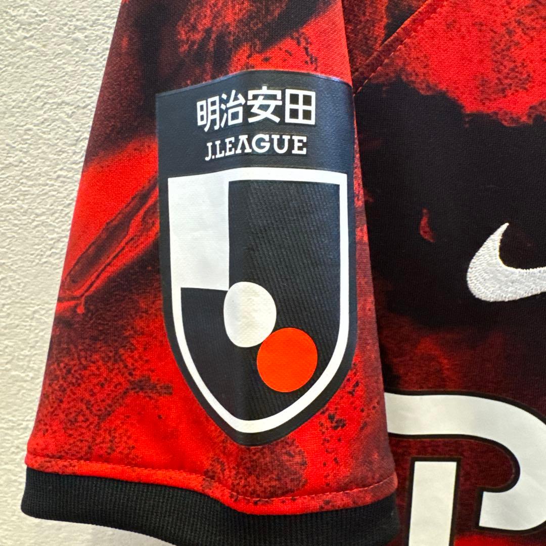 浦和レッズ 2024 Nike ネームなし　ジュニア　サイズ160cm
