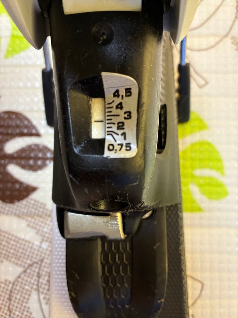 FISCHER RC4 RACE スキー 板 バインディング付き 150cm
