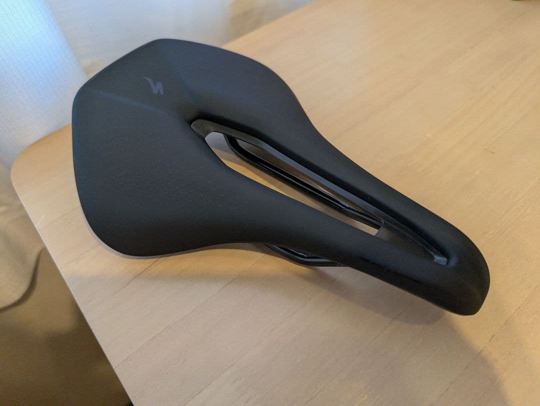 新品/未使用品　SPECIALIZED POWER sport サドル 155