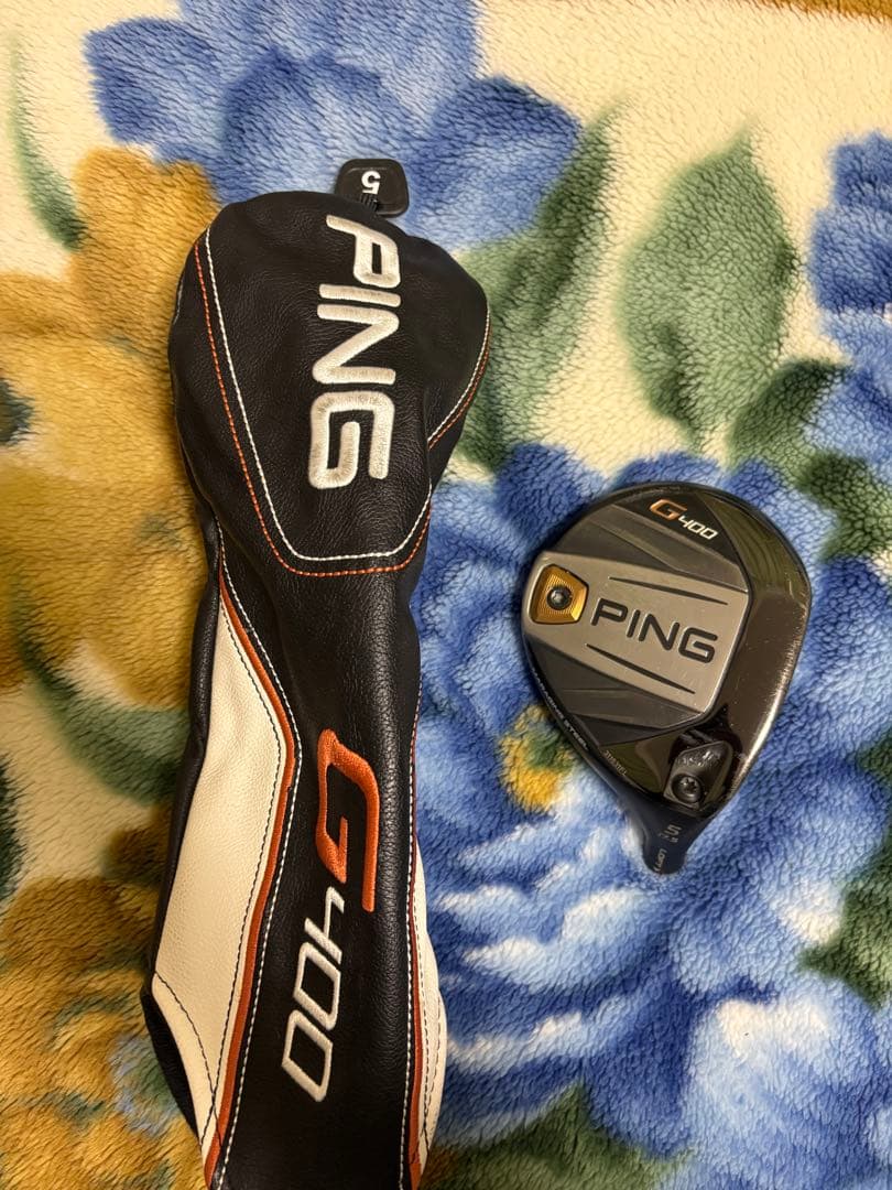 ピン　PING G400 5W ヘッドのみ