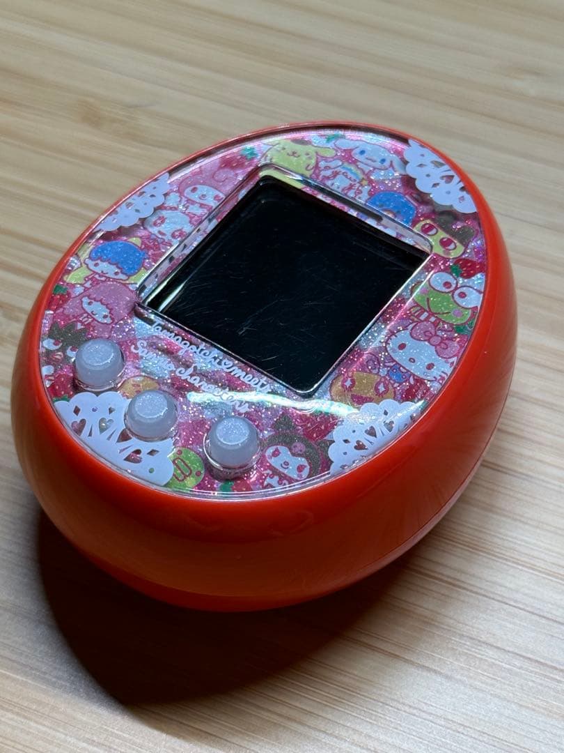 「超美品」たまごっちみーつ サンリオキャラクターズDXセット