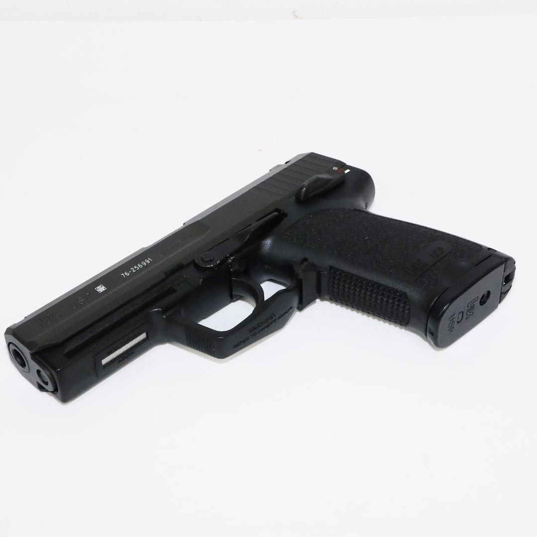 タナカワークス HK USP 9mm×19 スタンダード モデル ガスガン 箱付