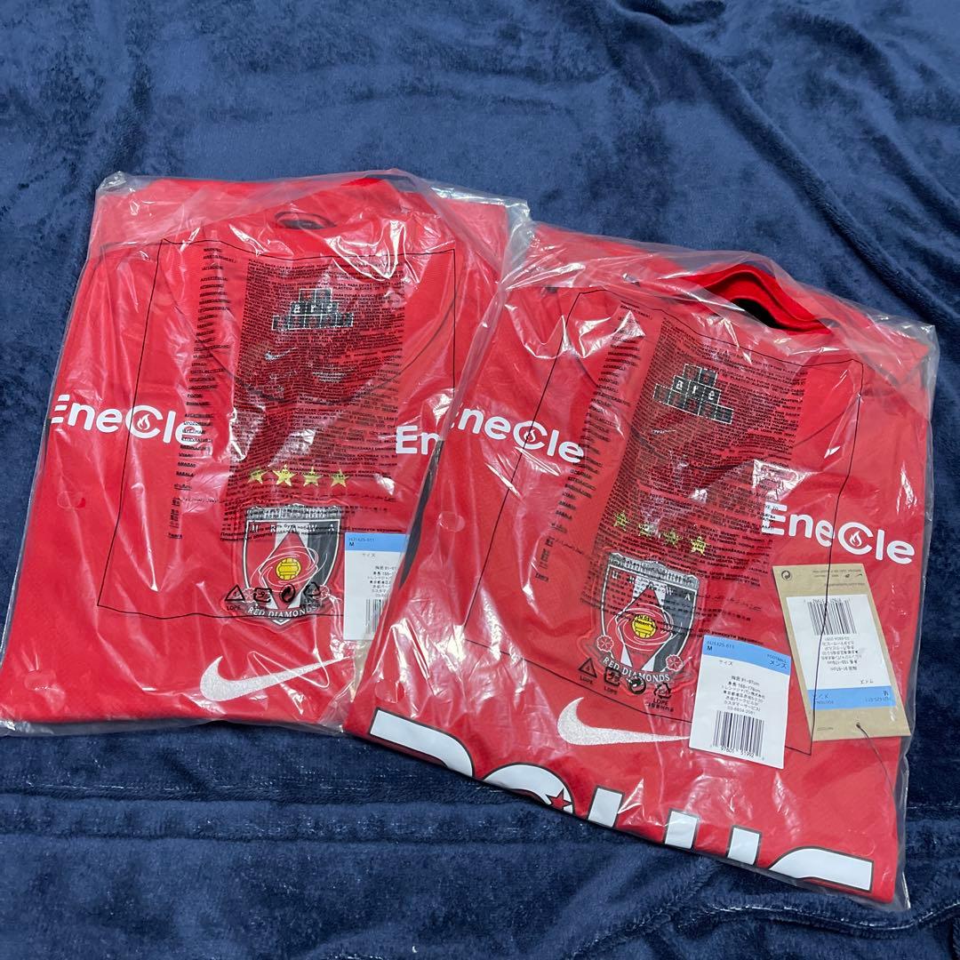 Nike 浦和レッズ シャツ 新品未使用　kamo