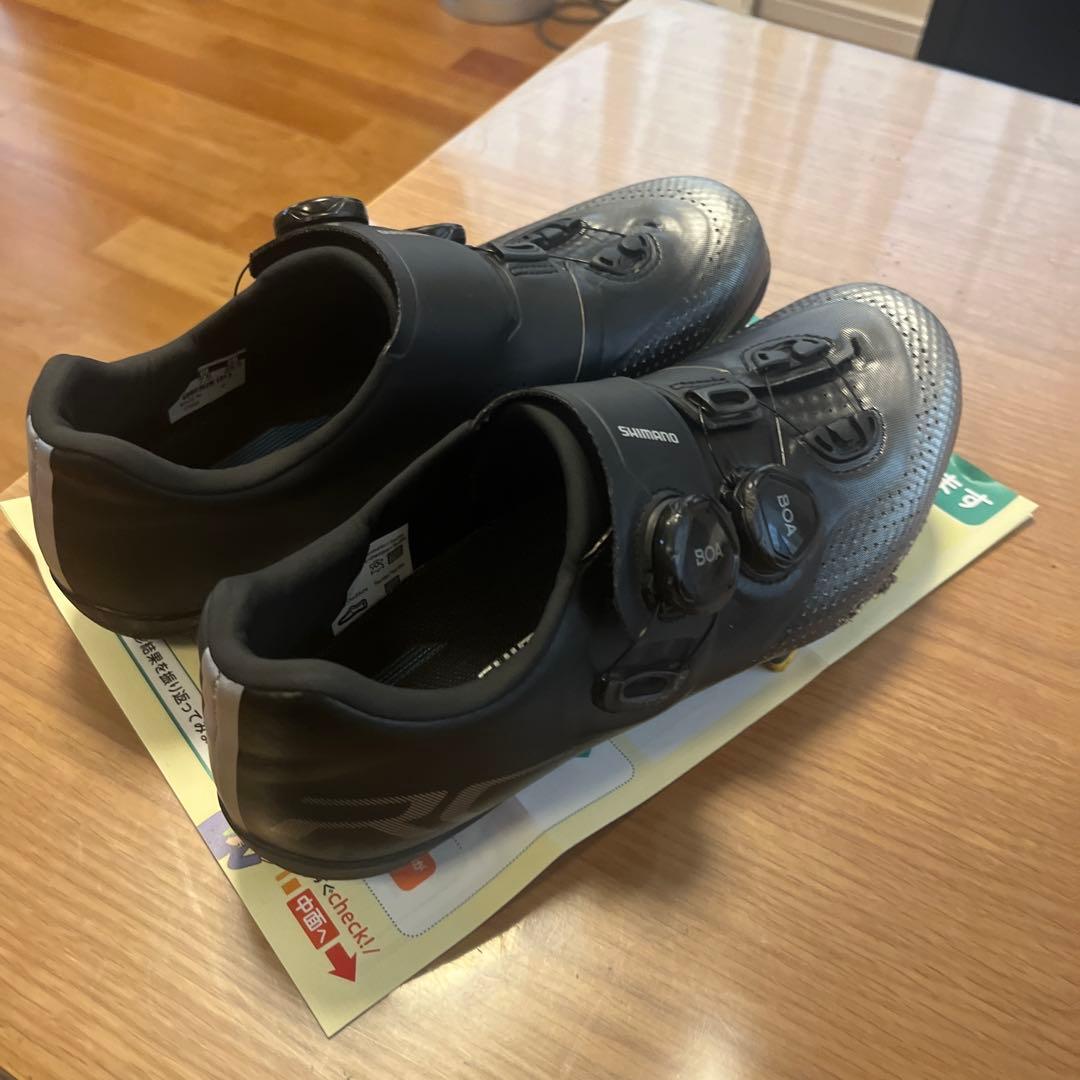 SHIMANO ( シマノ ) ビンディングシューズ RC7 SHRC702