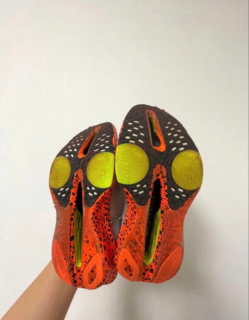 ナイキ アルファフライ3 エレクトリック 【23.0cm】