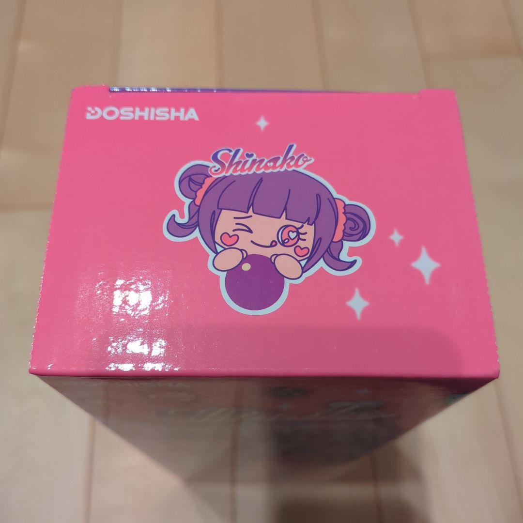 【未開封新品】水筒 しなこちゃん×sokomo DOSHISHA 600ml