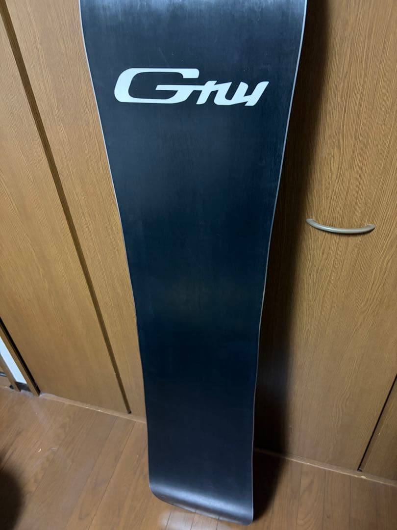 グヌー グレムリン GNU GREMLIN 155cm ５回使用　美品