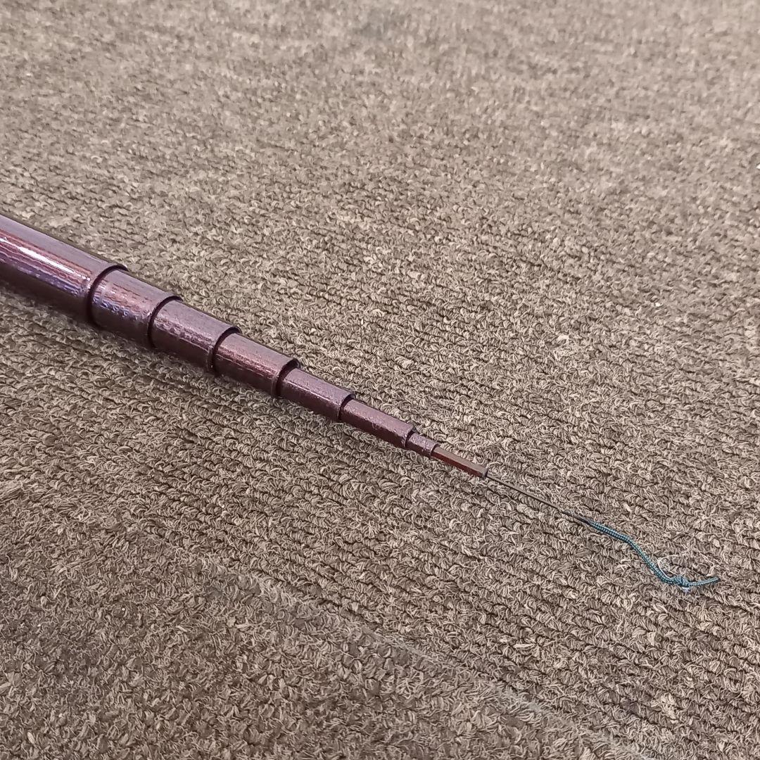 OSAKA FISHING TACKLE カーボン製 奥飛騨450 渓流竿