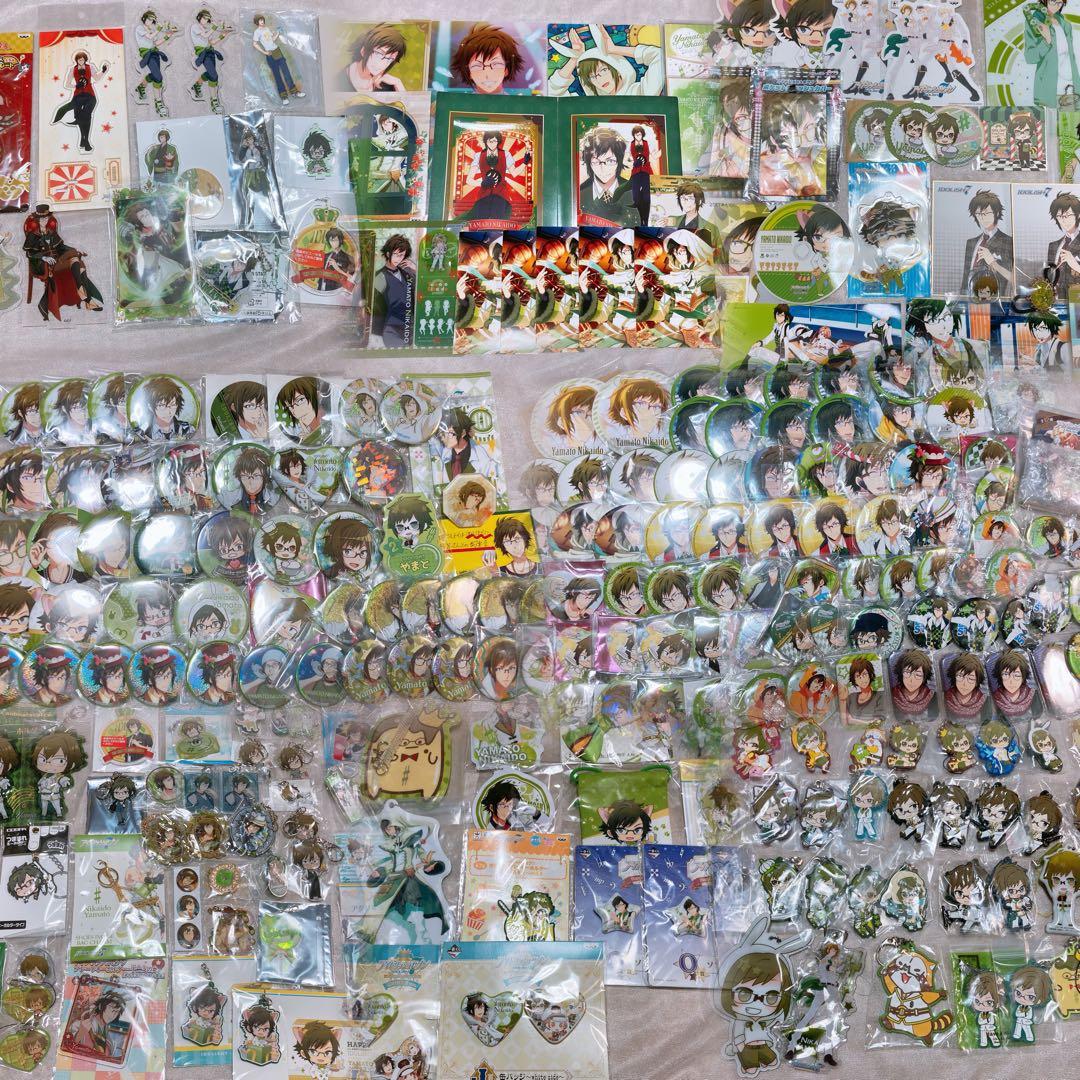 【約10万円以上】アイナナ 二階堂大和 まとめ売り