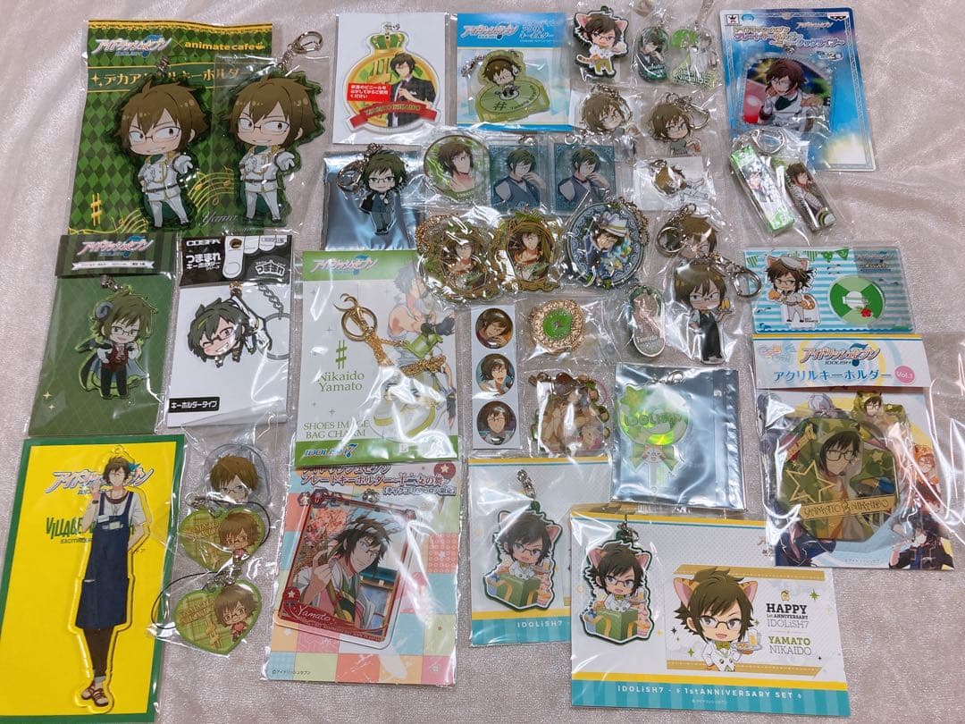 【約10万円以上】アイナナ 二階堂大和 まとめ売り