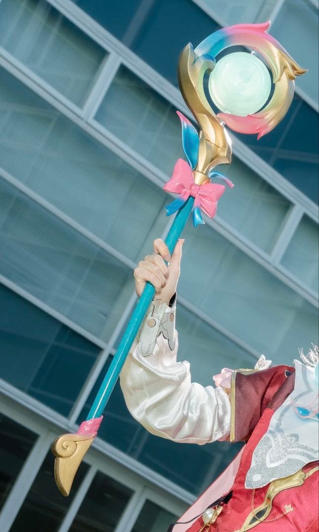 崩壊スターレイル ヒアンシー 杖