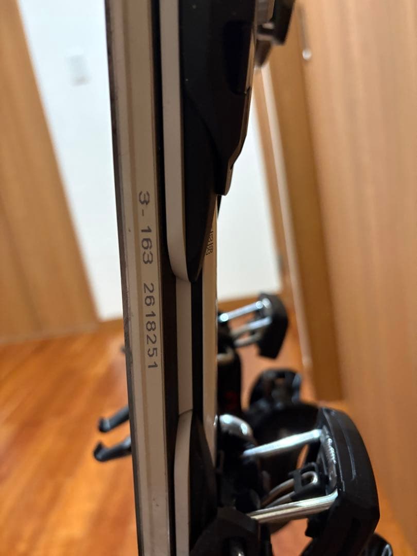 HEAD 23-24モデルSUPERSHAPE E-ORIGINAL 163cm