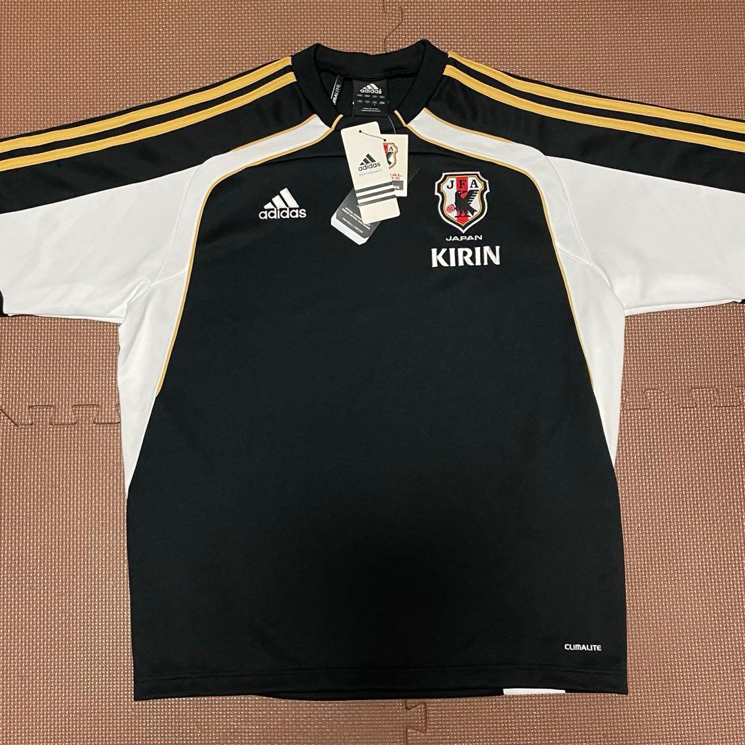 未使用 アディダス サッカー日本代表 ジャージ トップス ジャケット ２枚セット