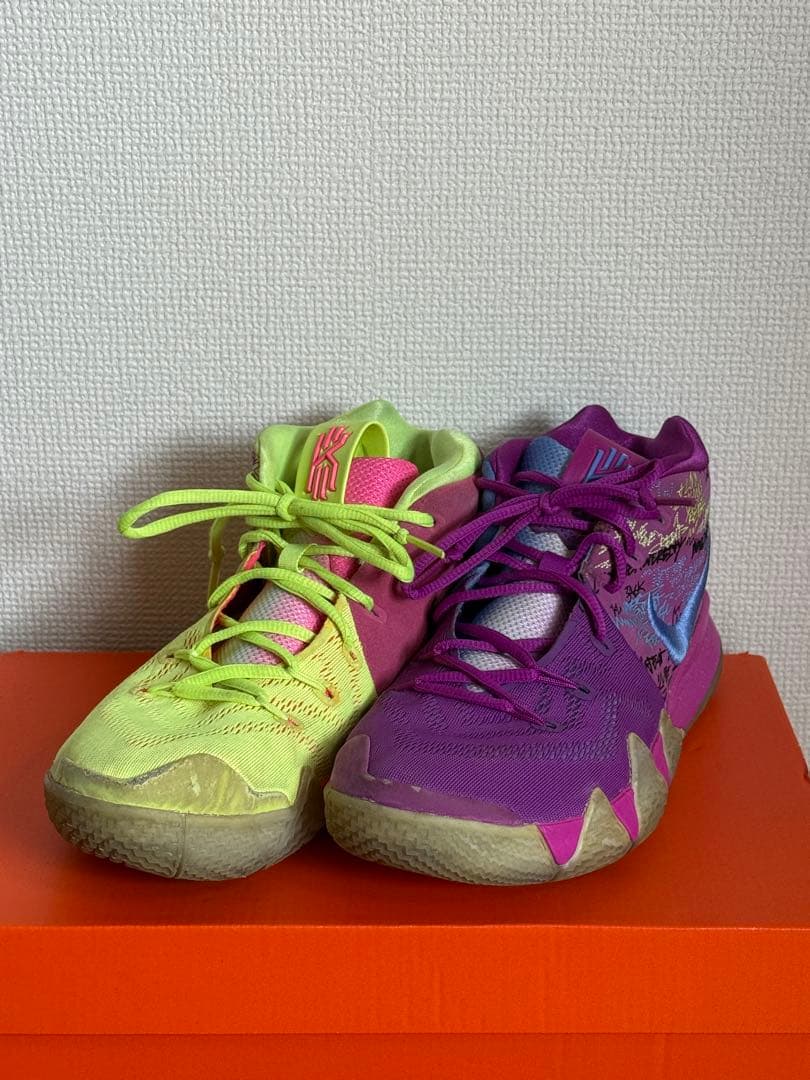 NIKE カイリー4