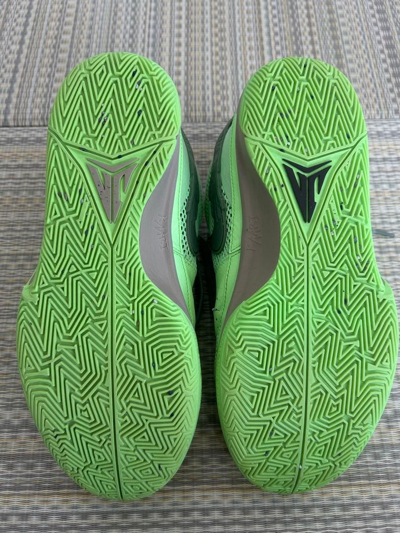 シューズ(男性用) Nike Ja 1 NRG Halloween 28cm