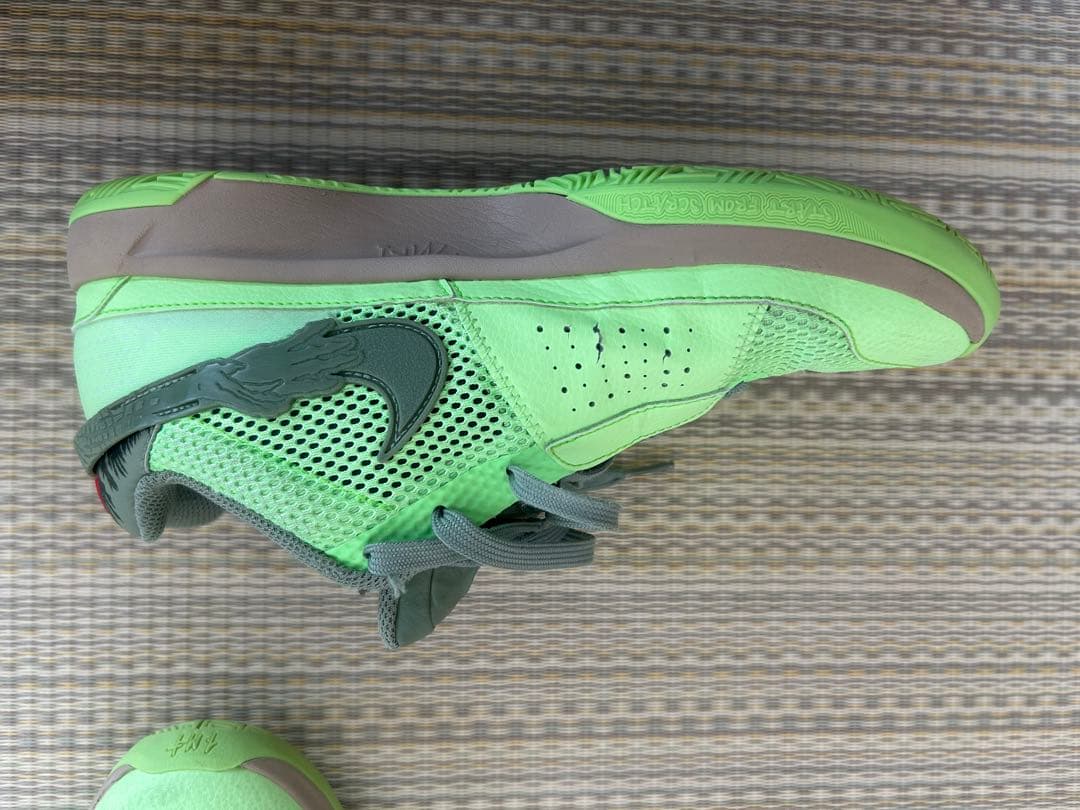 シューズ(男性用) Nike Ja 1 NRG Halloween 28cm