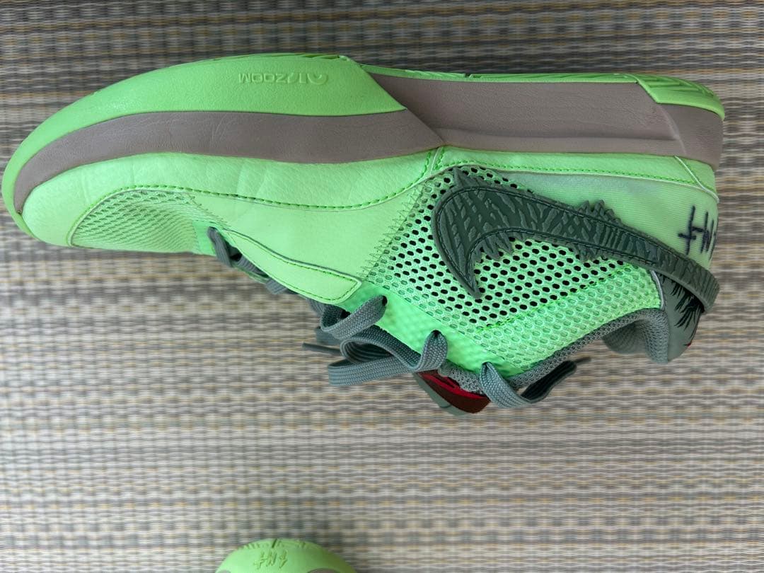 シューズ(男性用) Nike Ja 1 NRG Halloween 28cm