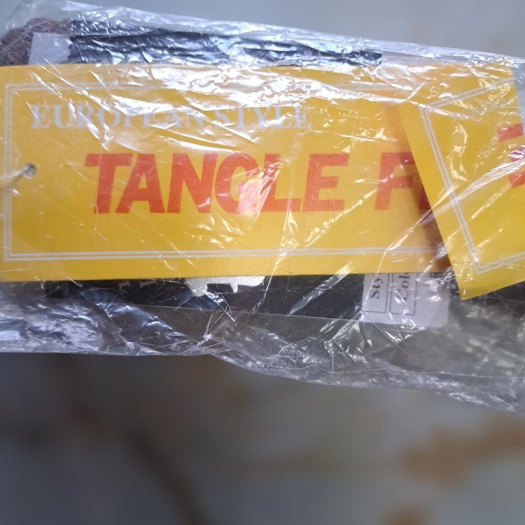 その他 TANGLE FREE wig