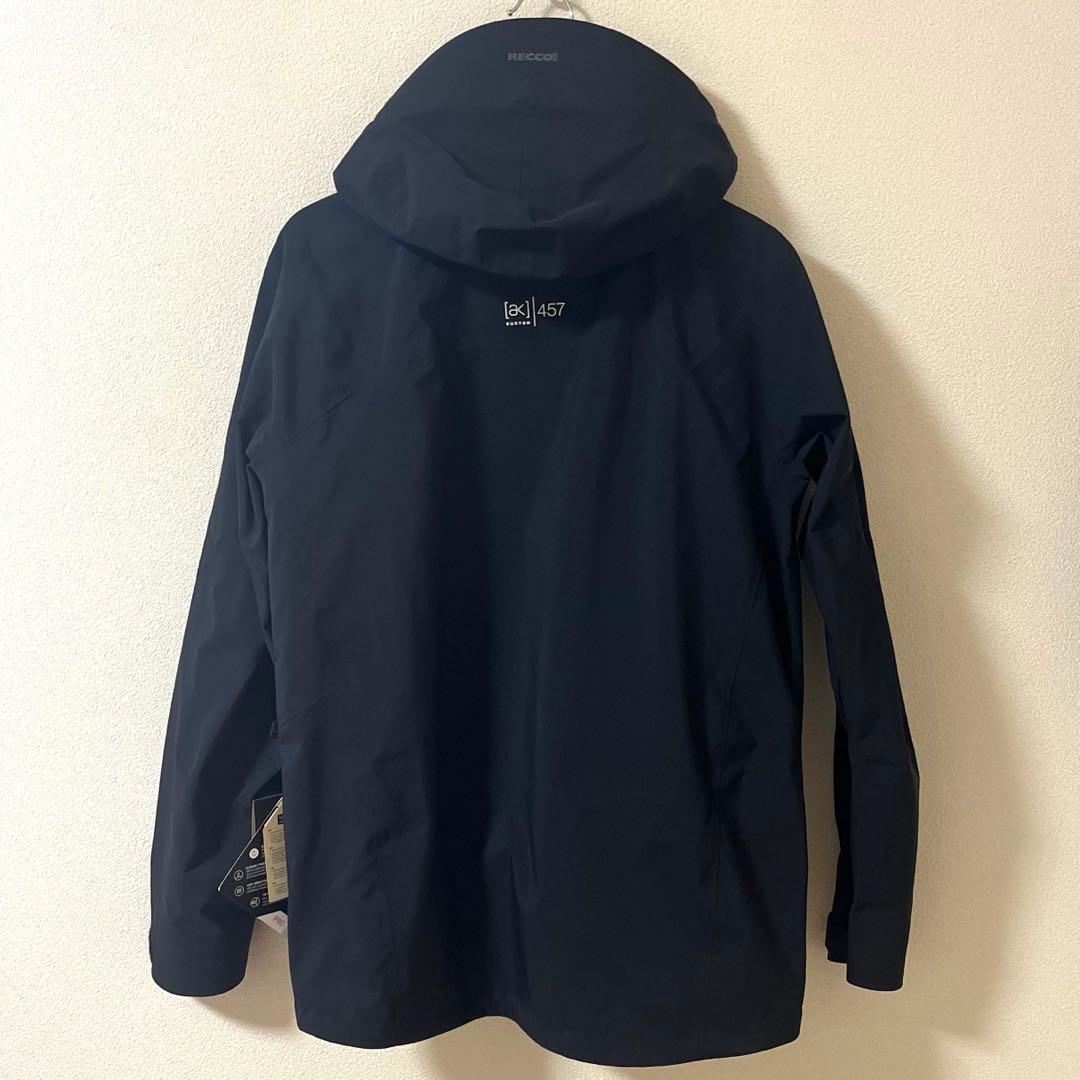 Burton ak457 ガイドジャケット XS fragment 藤原ヒロシ