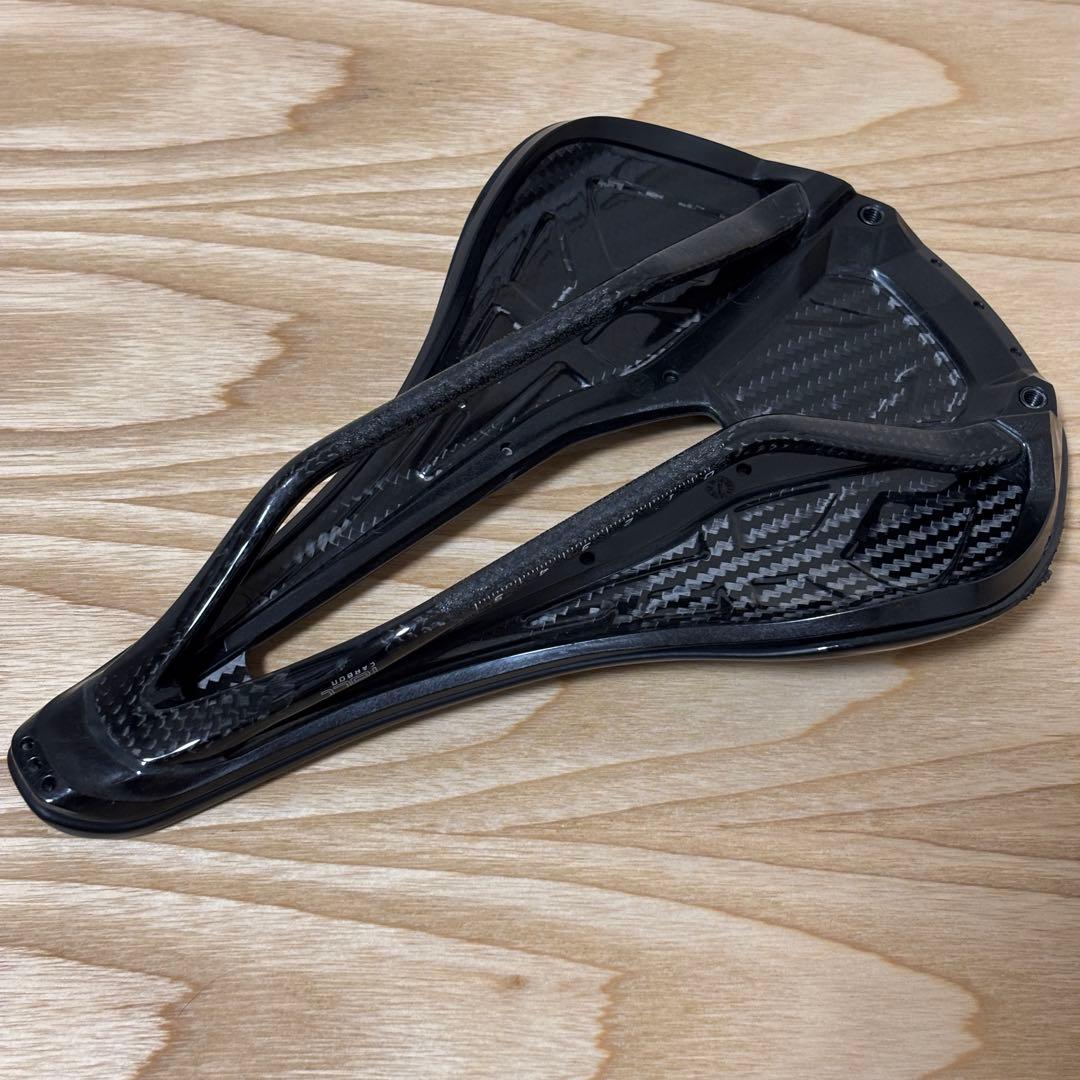 S-Works Power サドル ブラック カーボン