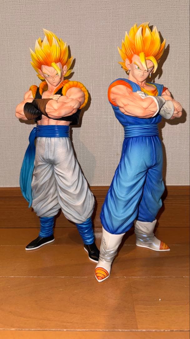 ドラゴンボール ベジット ゴジータ フィギュア2体セット