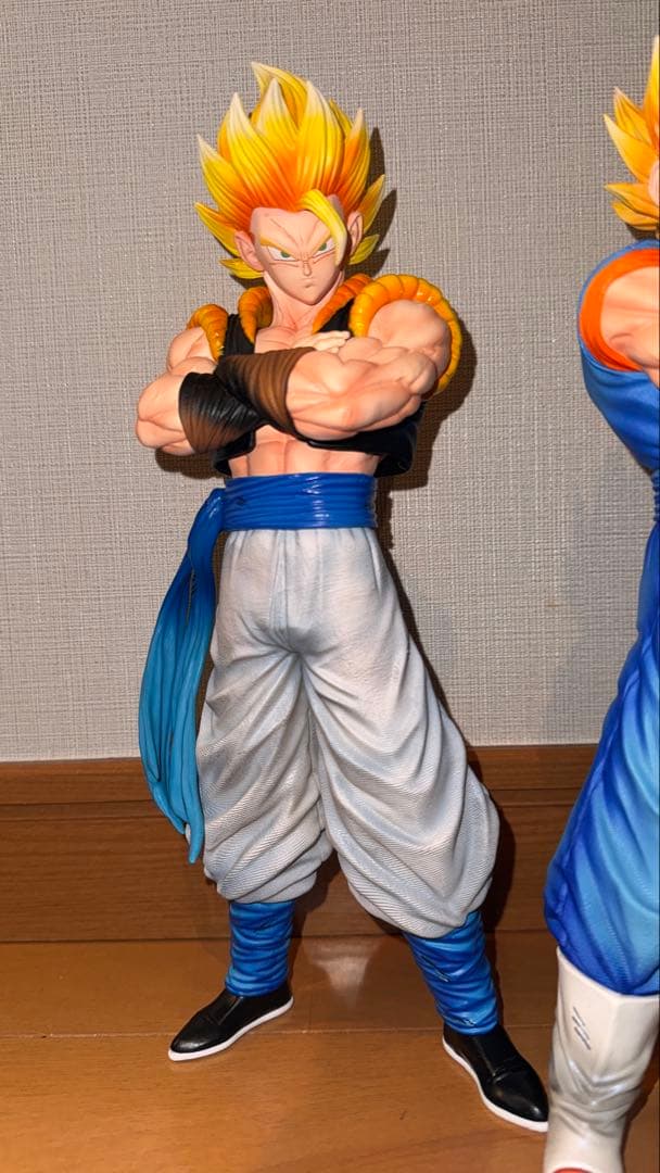 ドラゴンボール ベジット ゴジータ フィギュア2体セット