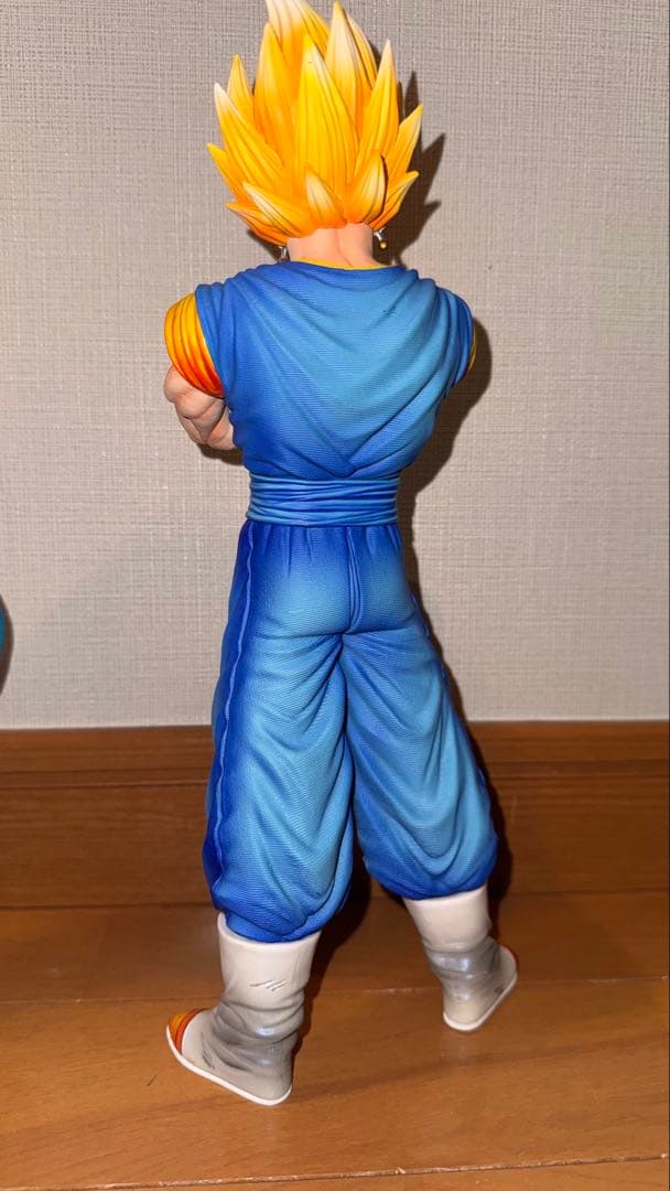 ドラゴンボール ベジット ゴジータ フィギュア2体セット