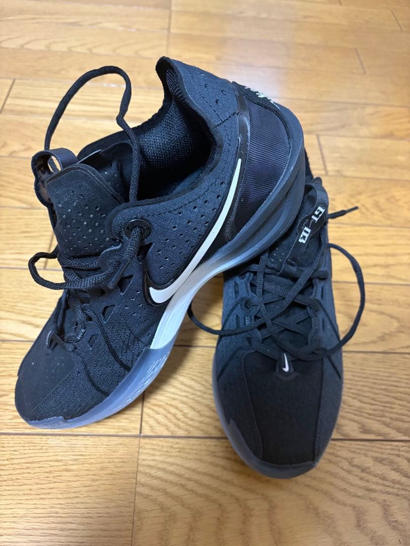 Nike gtcut3 ブラック　gtカット3