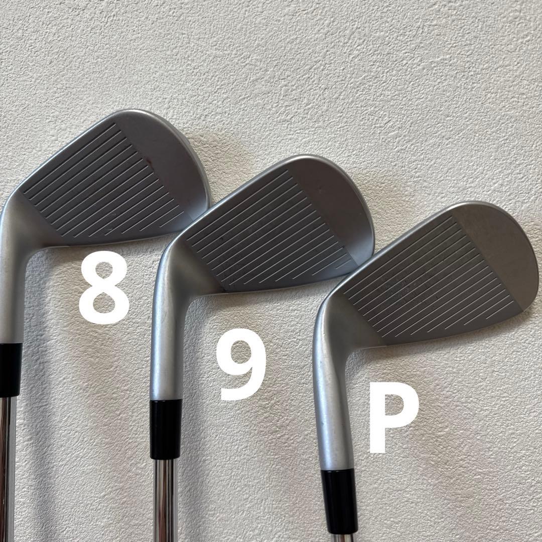 TaylorMade P790 2023 5-P 6本