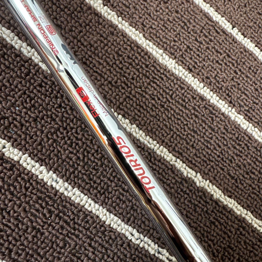 TaylorMade P790 2023 5-P 6本