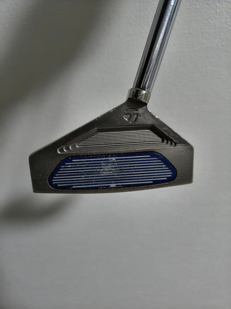 TaylorMade TRUSS TM2 パター 33インチ リグリップ