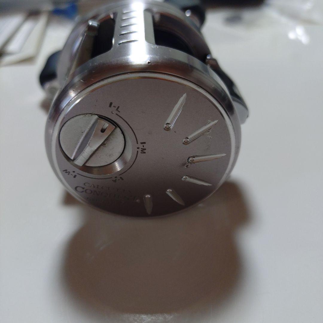 リール SHIMANO CALCUTTA CONQUEST 50DC
