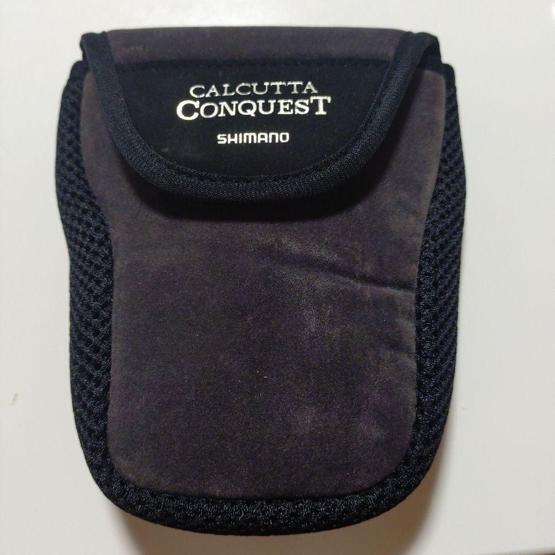 リール SHIMANO CALCUTTA CONQUEST 50DC