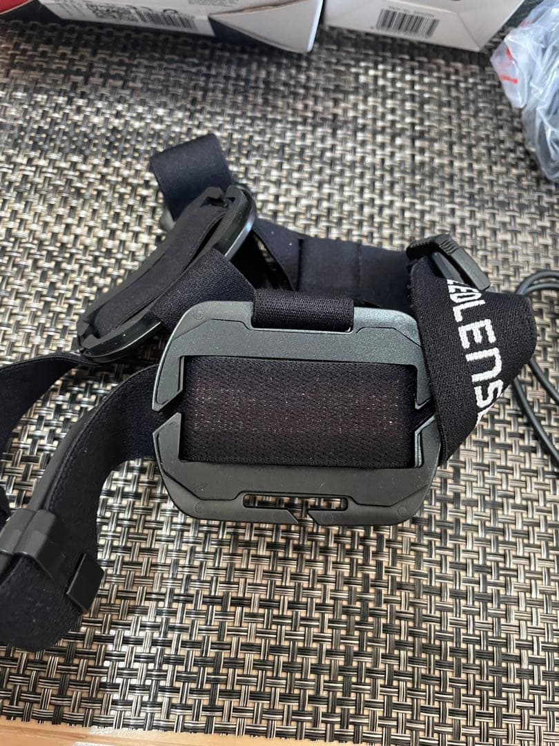 LEDLENSER H19R ヘッドランプ