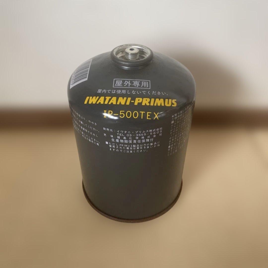 iwatani PRIMUS プリムス 空OD缶 ガス缶