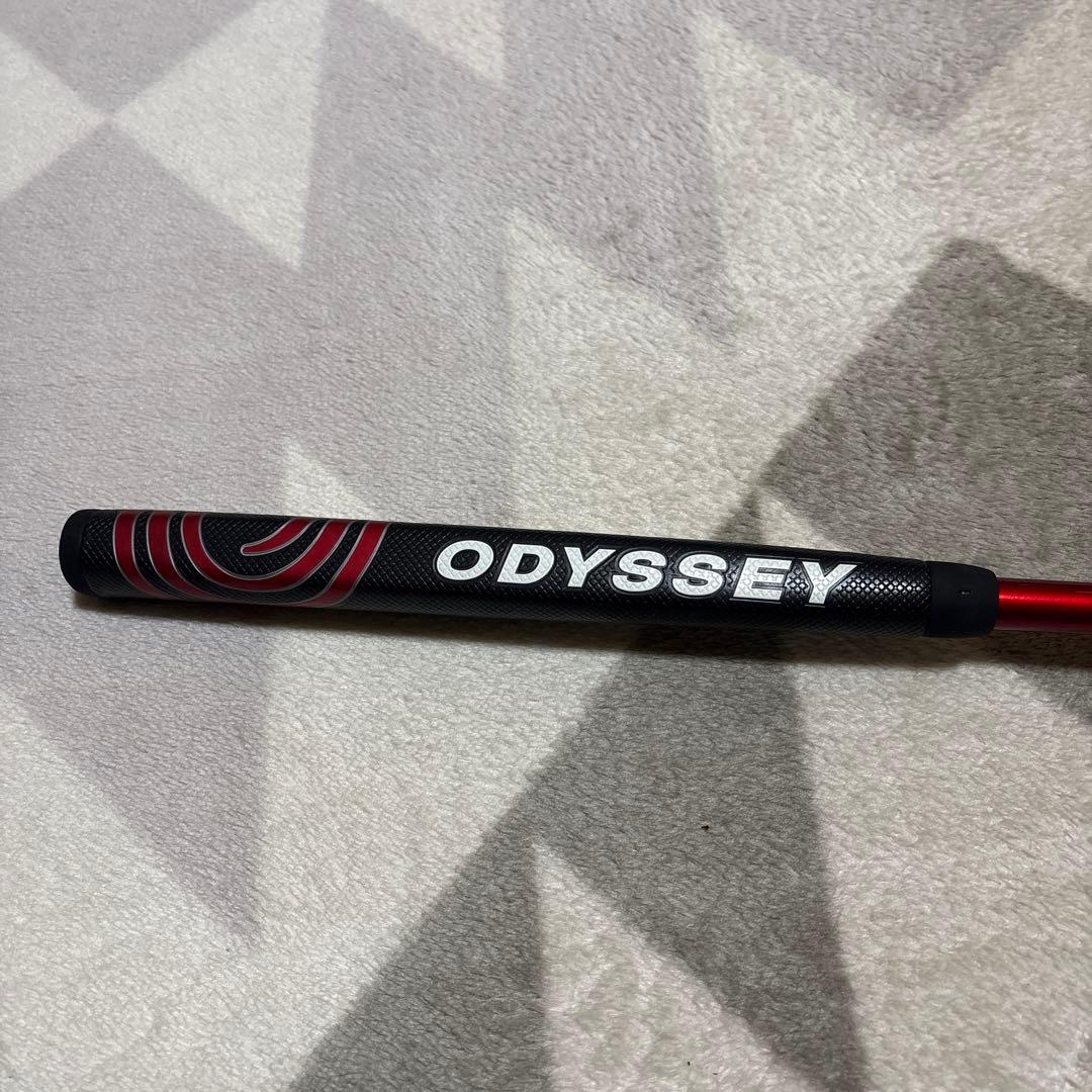 【美品】ODYSSEY WHITE HOT VERSA TWELVE パター
