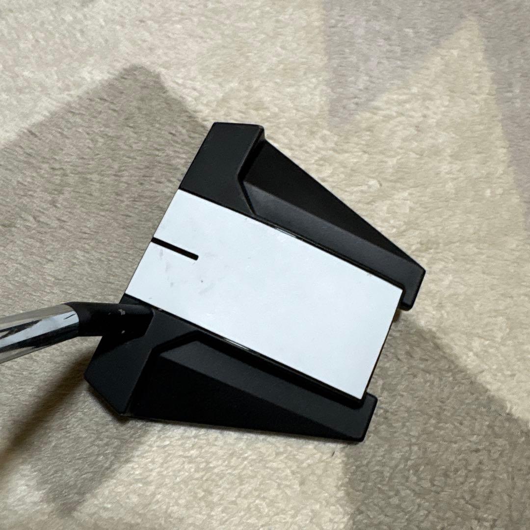 【美品】ODYSSEY WHITE HOT VERSA TWELVE パター