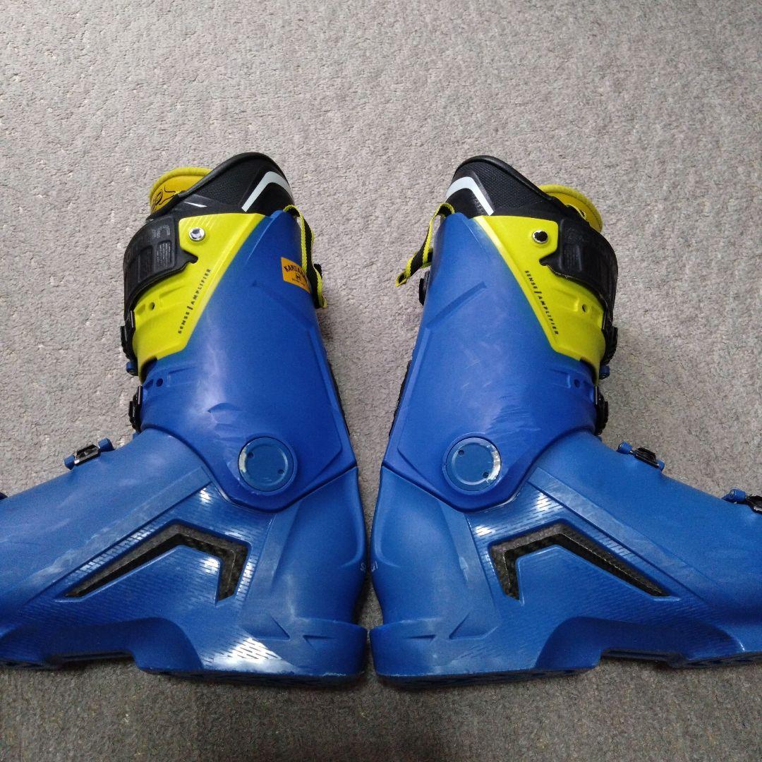 Salomon S/Max 130 スキー ブーツ 25.5cm
