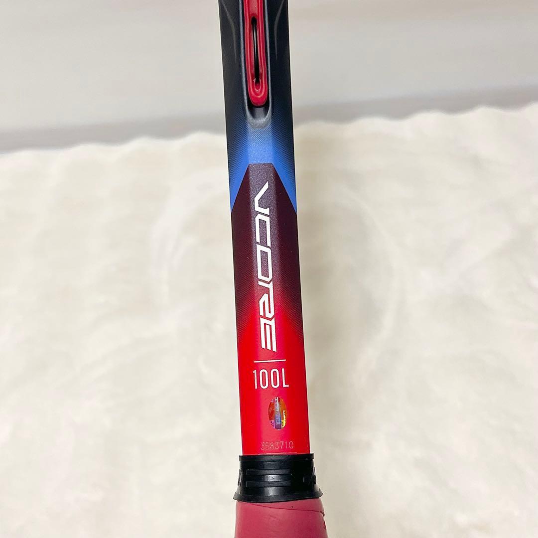 【極美品】 YONEX VCORE 100L G2 テニスラケット